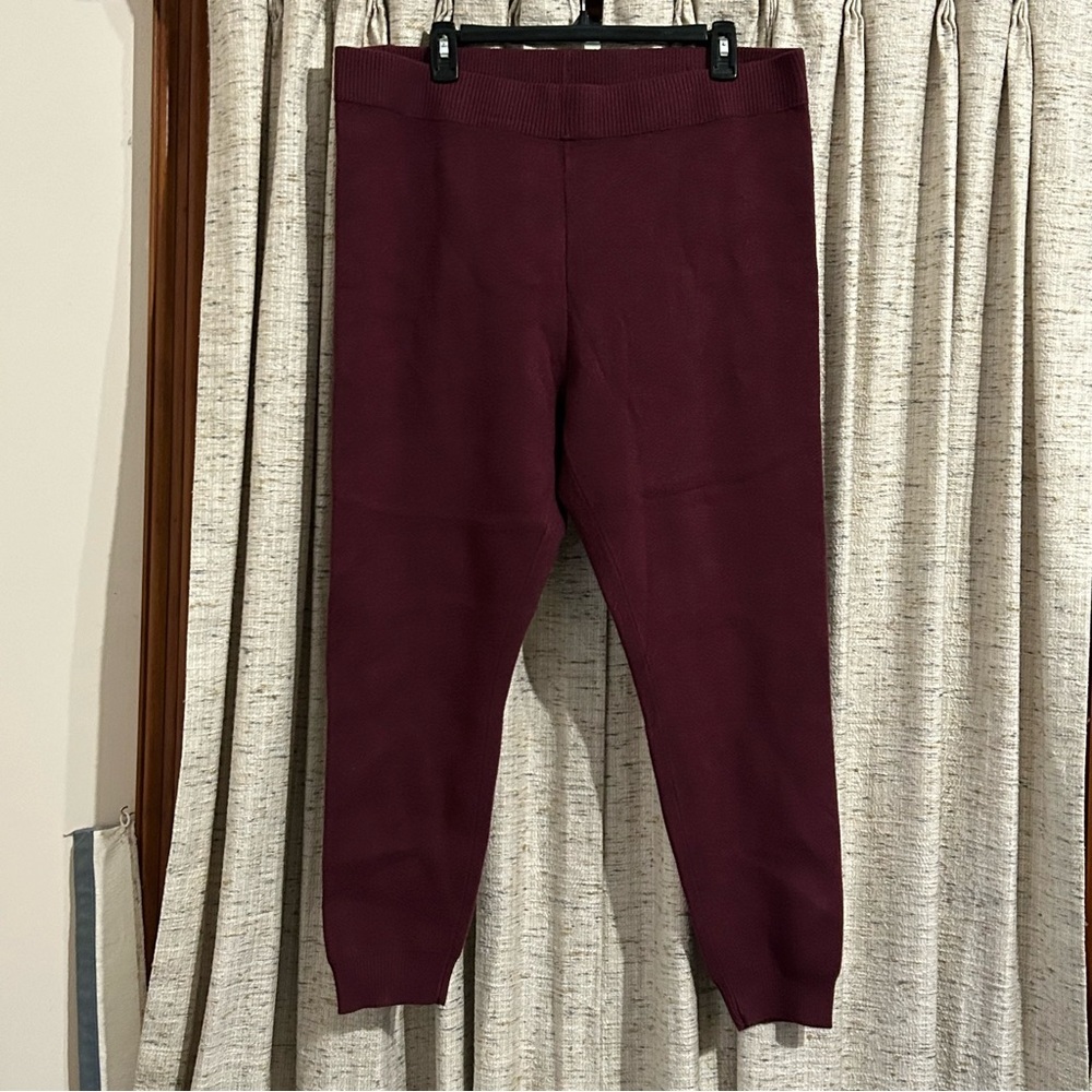 Torrid Full Length Signature Waist Sweater Legging - 4X